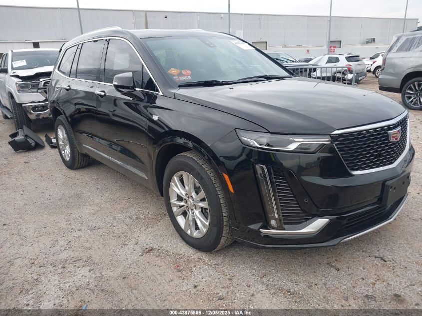 CADILLAC XT6 FWD LUXURY