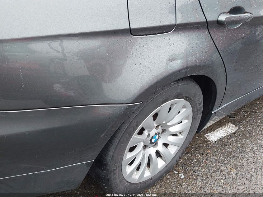 2009 BMW 328I VIN: WBAPH53509A434449 Lot: 43875572