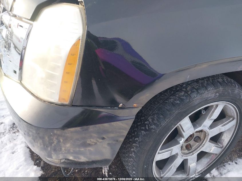 2008 Cadillac Escalade Standard VIN: 1GYFK63818R216210 Lot: 43875576