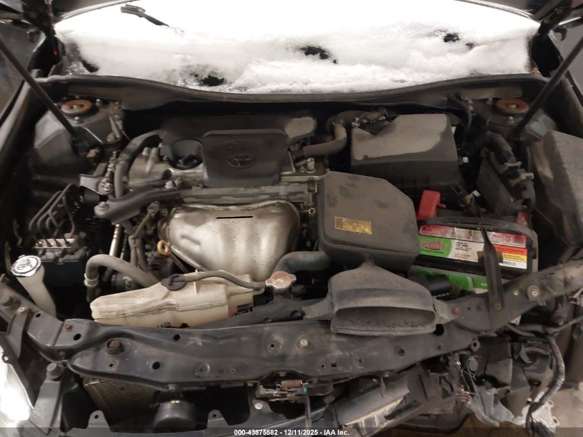 2016 Toyota Camry Se VIN: 4T1BF1FK0GU197952 Lot: 43875582