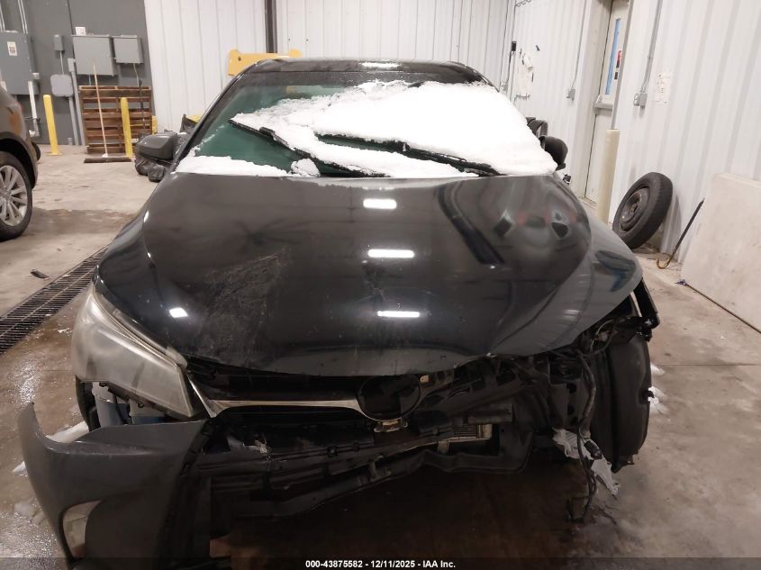 2016 Toyota Camry Se VIN: 4T1BF1FK0GU197952 Lot: 43875582