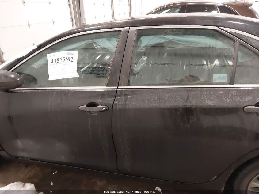 2016 Toyota Camry Se VIN: 4T1BF1FK0GU197952 Lot: 43875582