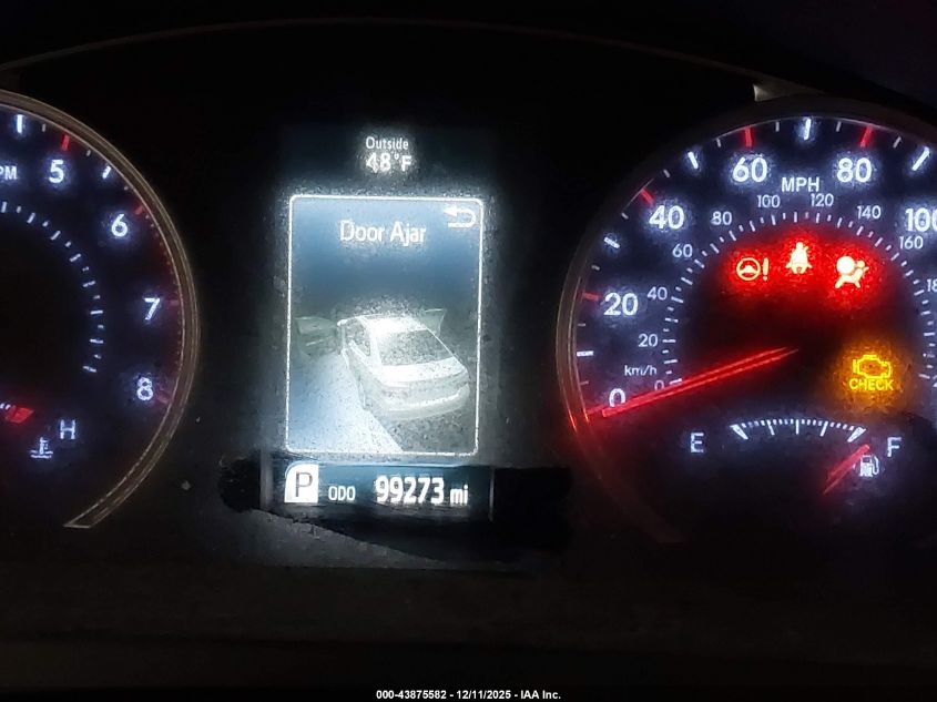 2016 Toyota Camry Se VIN: 4T1BF1FK0GU197952 Lot: 43875582