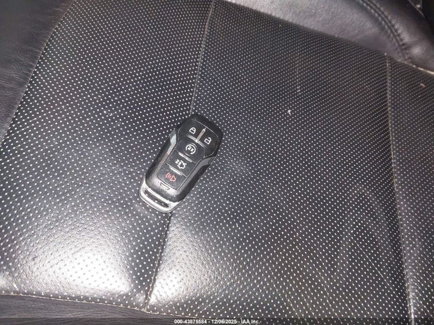 2017 Ford Explorer Sport VIN: 1FM5K8GT1HGA13675 Lot: 43875584