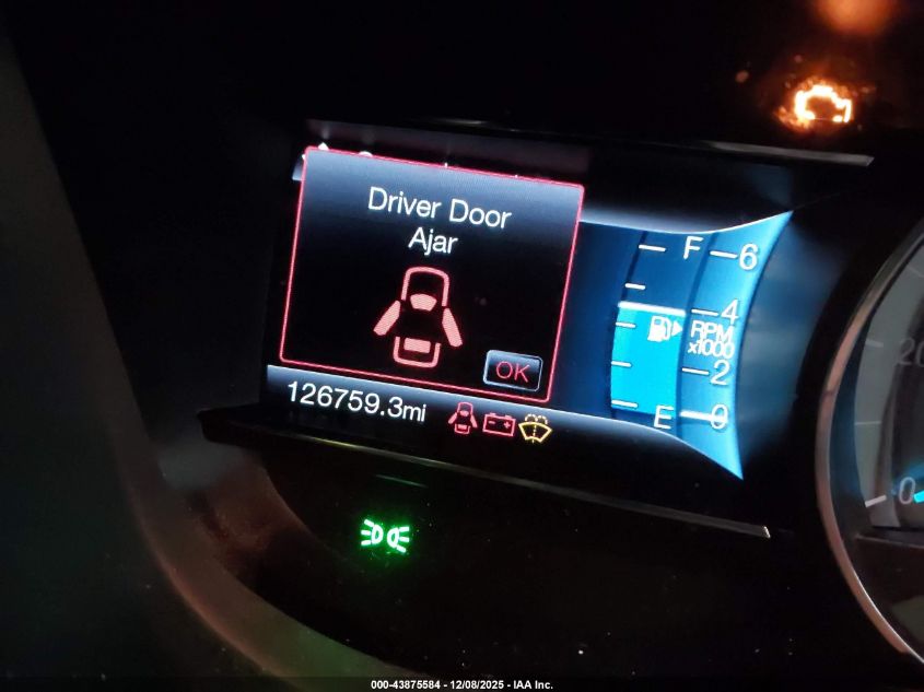 2017 Ford Explorer Sport VIN: 1FM5K8GT1HGA13675 Lot: 43875584