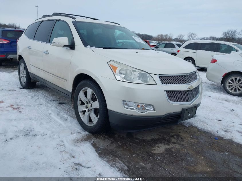 CHEVROLET TRAVERSE LTZ