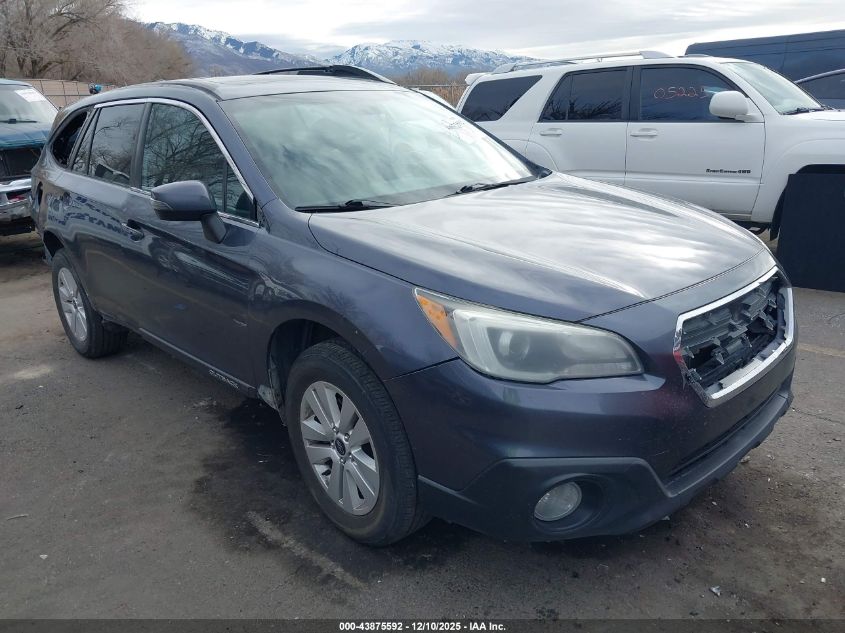 SUBARU OUTBACK 2.5I PREMIUM
