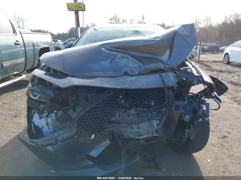 2021 Mazda Cx-30 Select VIN: 3MVDMBBLXMM246130 Lot: 43875593