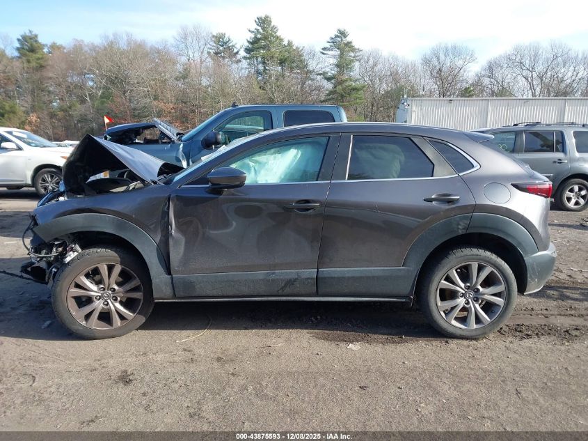 2021 Mazda Cx-30 Select VIN: 3MVDMBBLXMM246130 Lot: 43875593