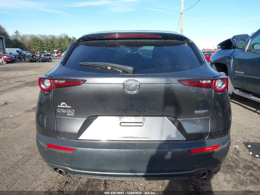 2021 Mazda Cx-30 Select VIN: 3MVDMBBLXMM246130 Lot: 43875593