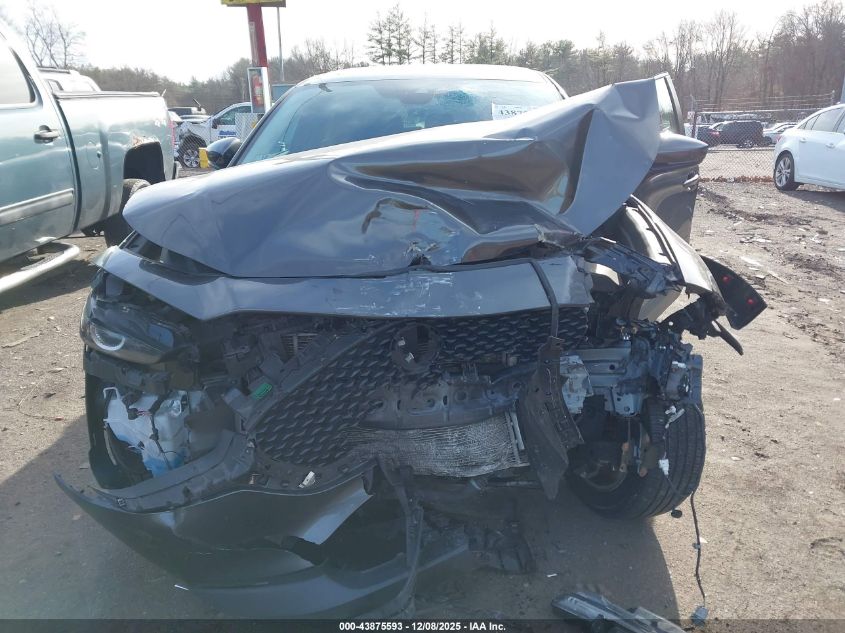 2021 Mazda Cx-30 Select VIN: 3MVDMBBLXMM246130 Lot: 43875593