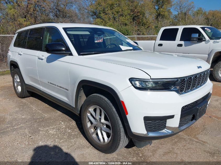 JEEP GRAND CHEROKEE LAREDO 4X2