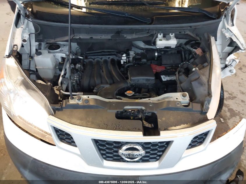 2015 Nissan Nv200 Sv VIN: 3N6CM0KN3FK712298 Lot: 43875595