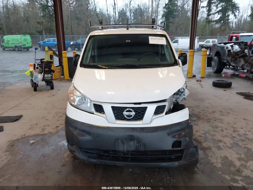 2015 Nissan Nv200 Sv VIN: 3N6CM0KN3FK712298 Lot: 43875595