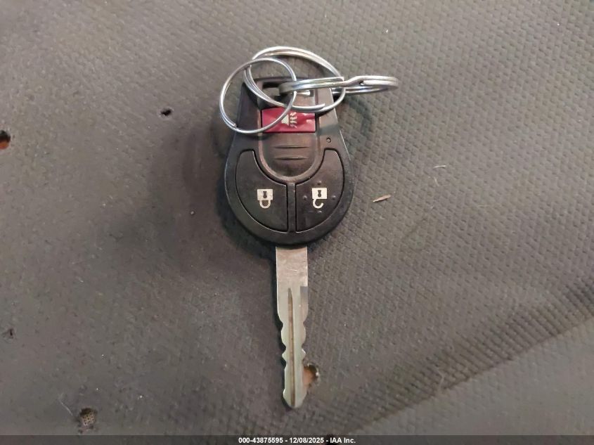 2015 Nissan Nv200 Sv VIN: 3N6CM0KN3FK712298 Lot: 43875595