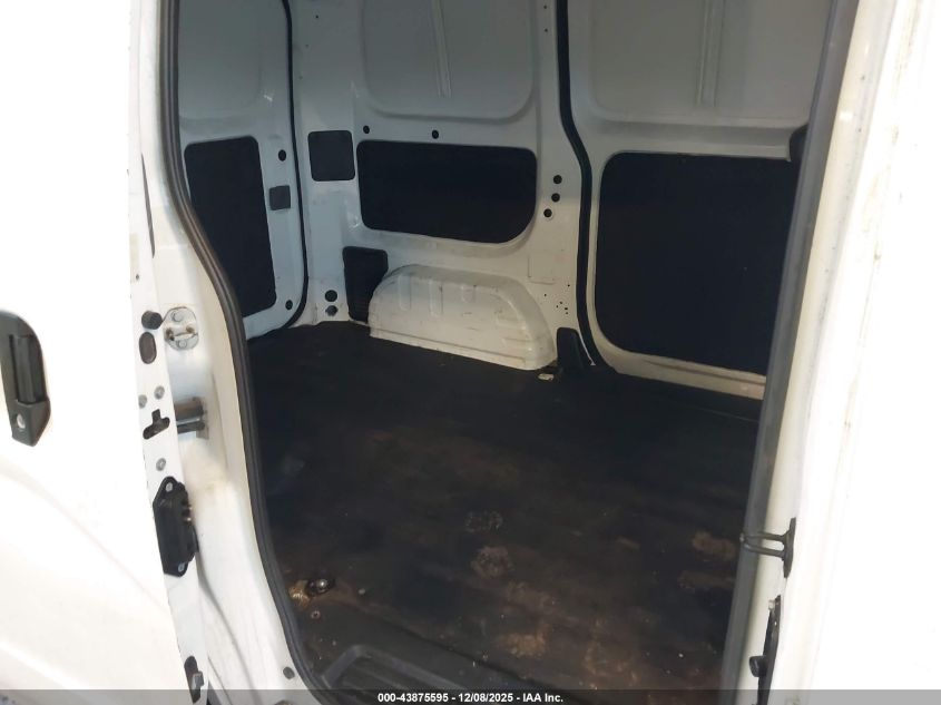 2015 Nissan Nv200 Sv VIN: 3N6CM0KN3FK712298 Lot: 43875595