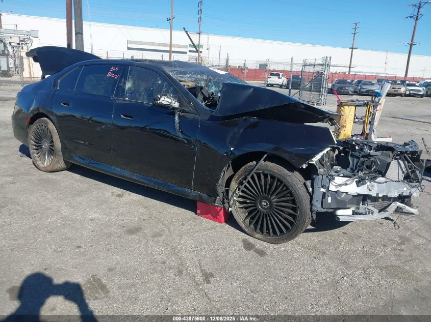 BMW 7 SERIES I XDRIVE