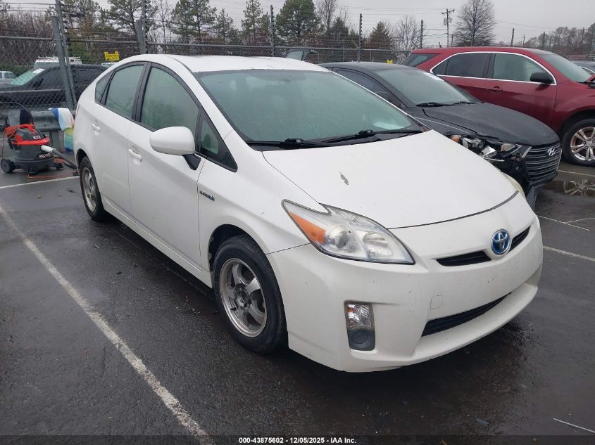 TOYOTA PRIUS III