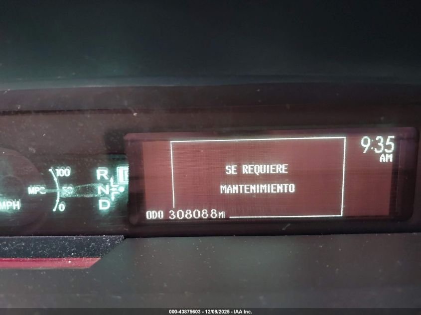 2015 Toyota Prius Two VIN: JTDKN3DU9F1912492 Lot: 43875603