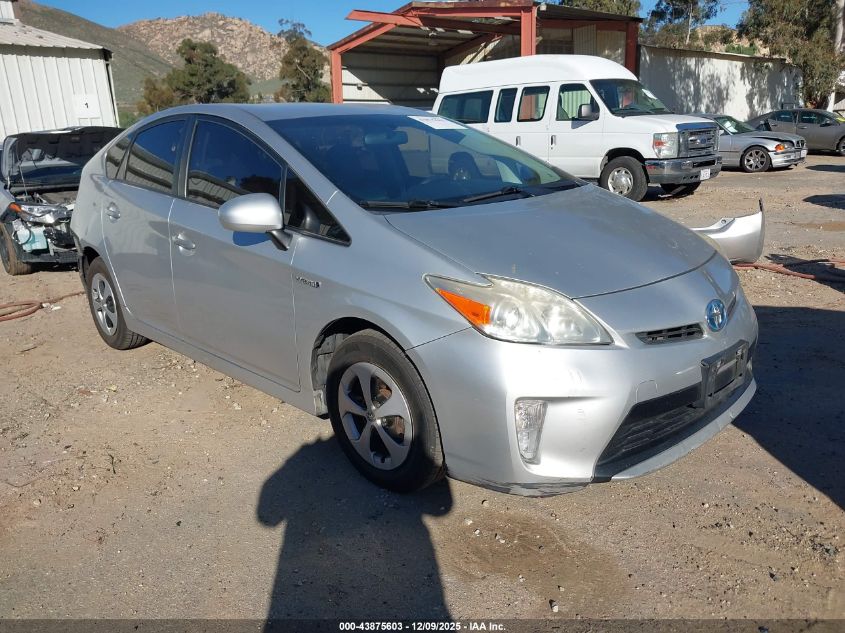 TOYOTA PRIUS TWO