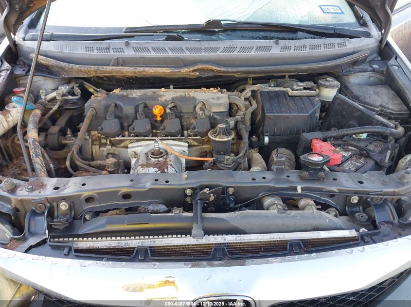 2009 Honda Civic Lx VIN: 1HGFA16559L024405 Lot: 43875604