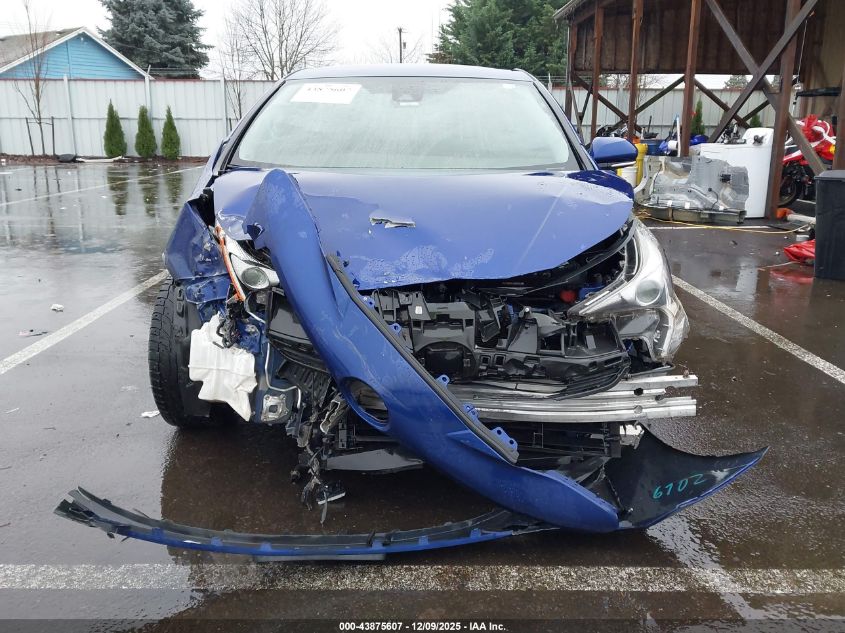 2017 Toyota Prius One VIN: JTDKBRFU9H3580571 Lot: 43875607