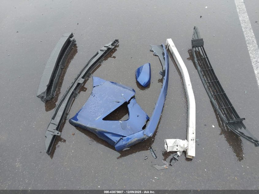 2017 Toyota Prius One VIN: JTDKBRFU9H3580571 Lot: 43875607