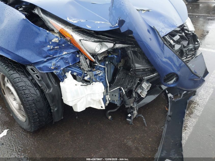 2017 Toyota Prius One VIN: JTDKBRFU9H3580571 Lot: 43875607