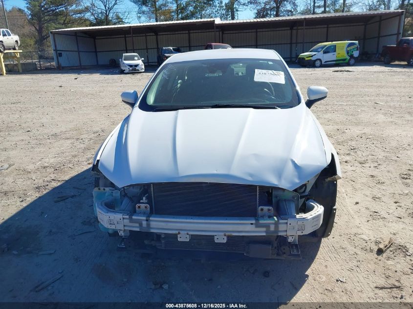 2019 Ford Fusion Hybrid Se VIN: 3FA6P0LU1KR208000 Lot: 43875608