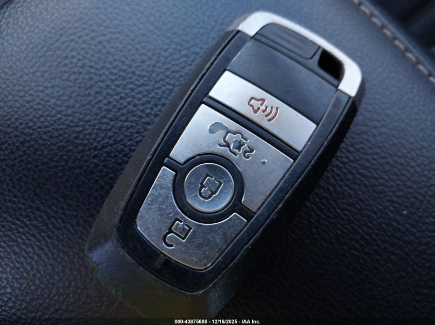 2019 Ford Fusion Hybrid Se VIN: 3FA6P0LU1KR208000 Lot: 43875608