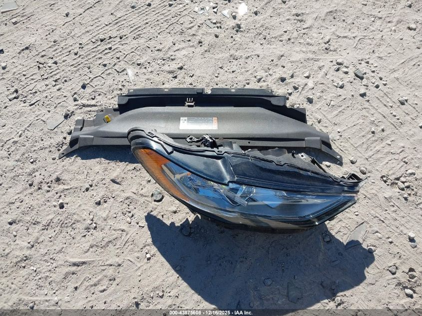 2019 Ford Fusion Hybrid Se VIN: 3FA6P0LU1KR208000 Lot: 43875608