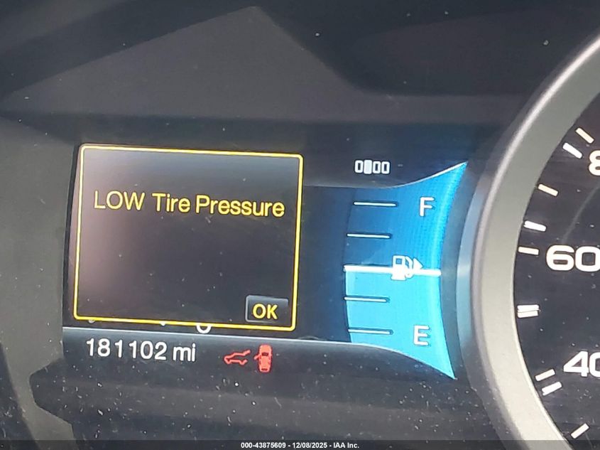 2011 Ford Explorer Xlt VIN: 1FMHK8D84BGA16087 Lot: 43875609