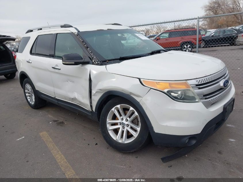 FORD EXPLORER XLT