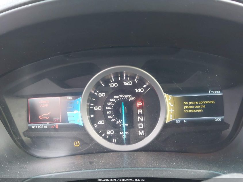 2011 Ford Explorer Xlt VIN: 1FMHK8D84BGA16087 Lot: 43875609