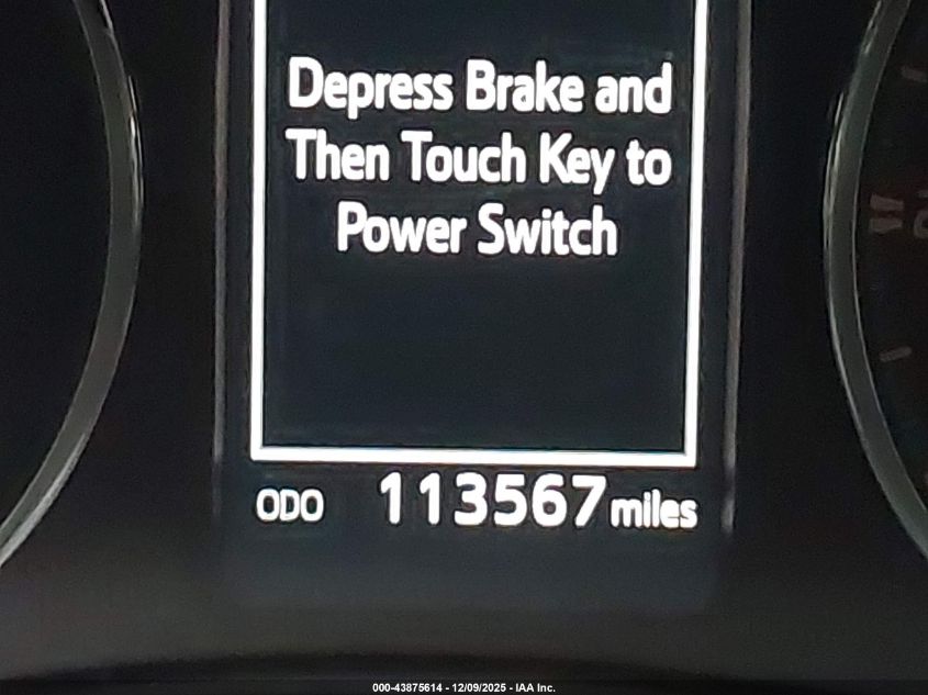 2018 Toyota Rav4 Hybrid Xle VIN: JTMRJREV7JD249208 Lot: 43875614