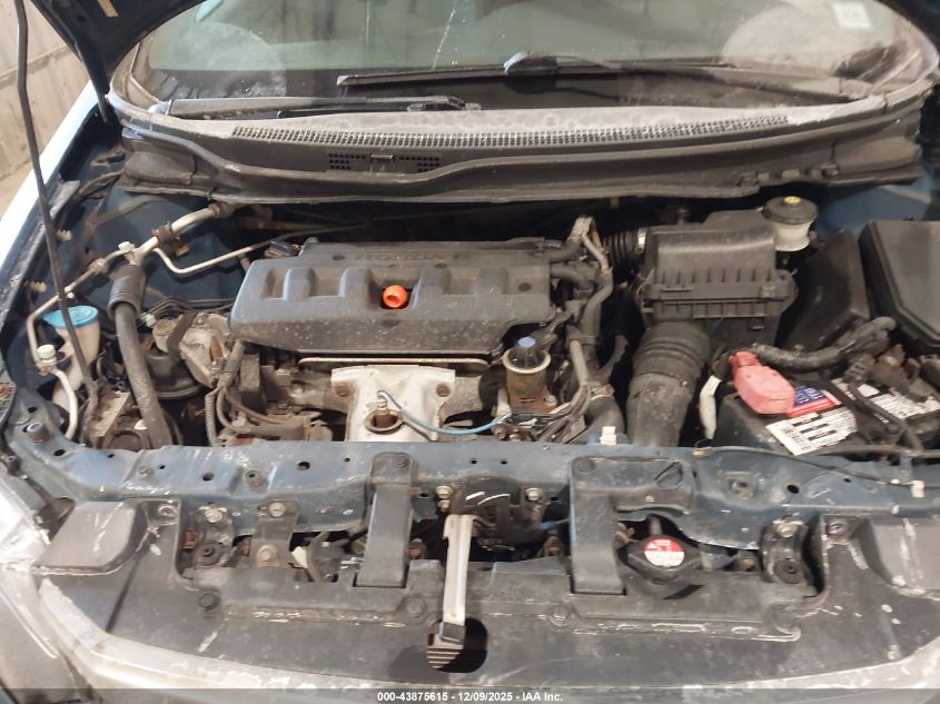 2012 Honda Civic Ex VIN: 2HGFB2F88CH579382 Lot: 43875615