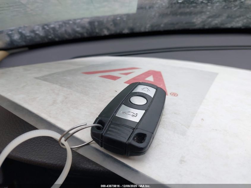 2006 BMW 325I VIN: WBAVB13516PT07333 Lot: 43875616