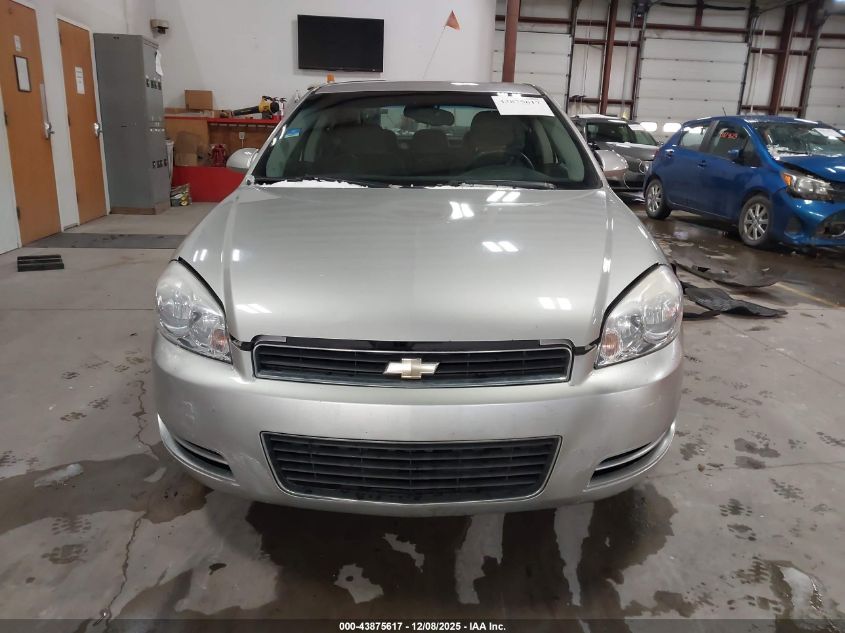 2007 Chevrolet Impala Lt VIN: 2G1WT58K179246780 Lot: 43875617