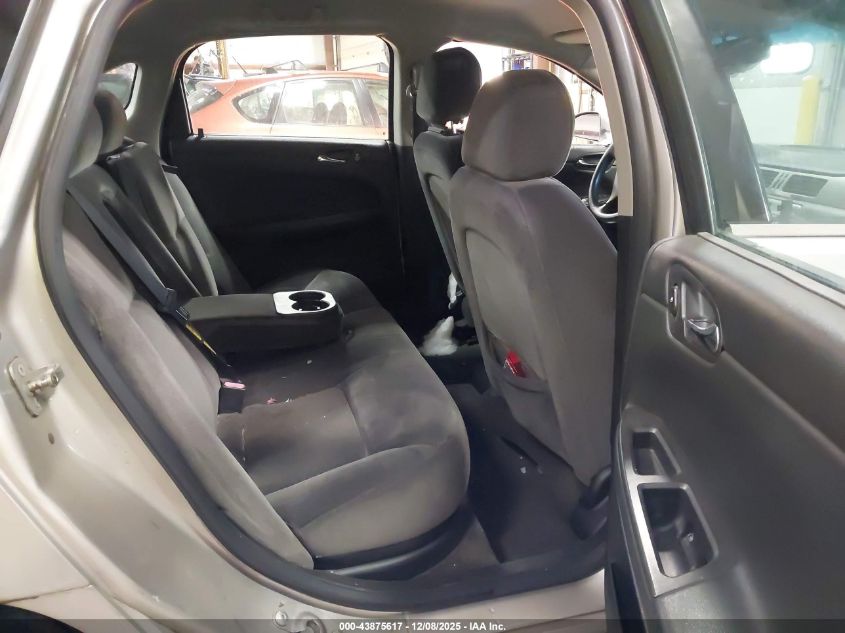 2007 Chevrolet Impala Lt VIN: 2G1WT58K179246780 Lot: 43875617