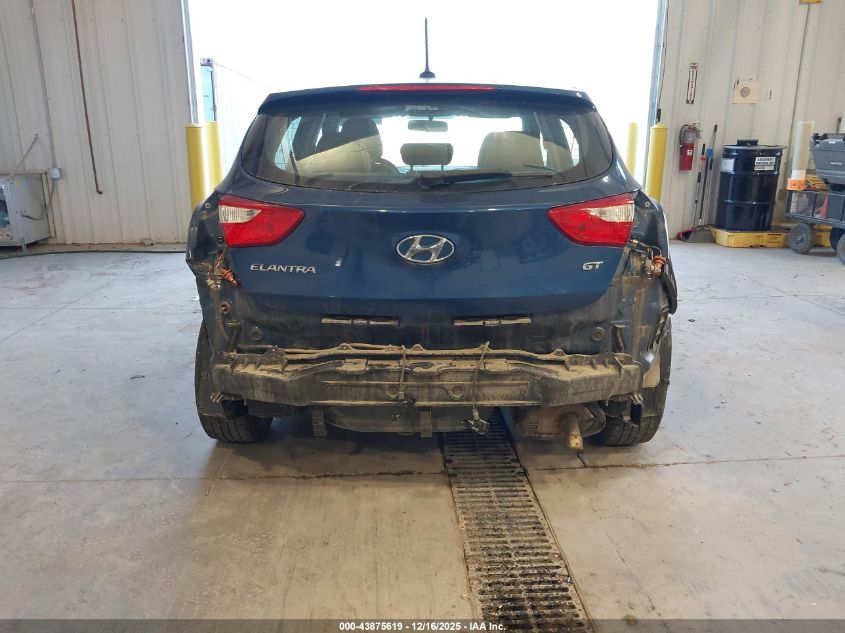 2016 Hyundai Elantra Gt VIN: KMHD35LH0GU317265 Lot: 43875619