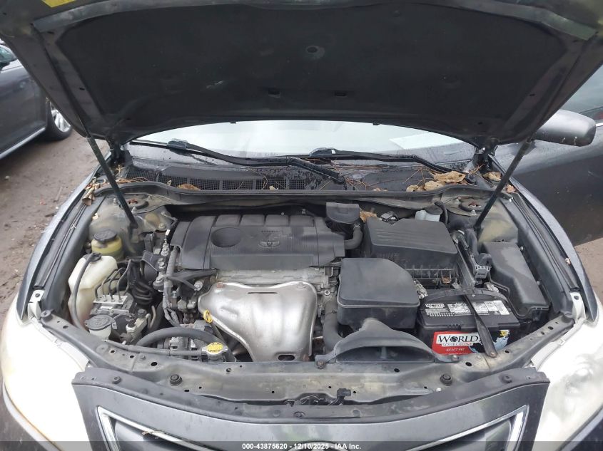 2011 Toyota Camry Le VIN: 4T1BF3EK8BU654108 Lot: 43875620