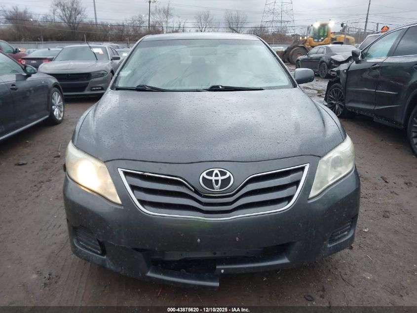2011 Toyota Camry Le VIN: 4T1BF3EK8BU654108 Lot: 43875620