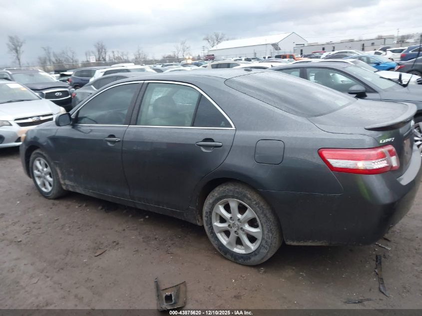 2011 Toyota Camry Le VIN: 4T1BF3EK8BU654108 Lot: 43875620
