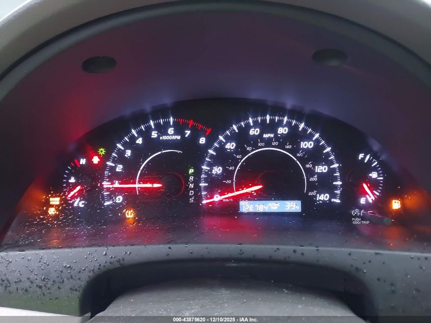 2011 Toyota Camry Le VIN: 4T1BF3EK8BU654108 Lot: 43875620