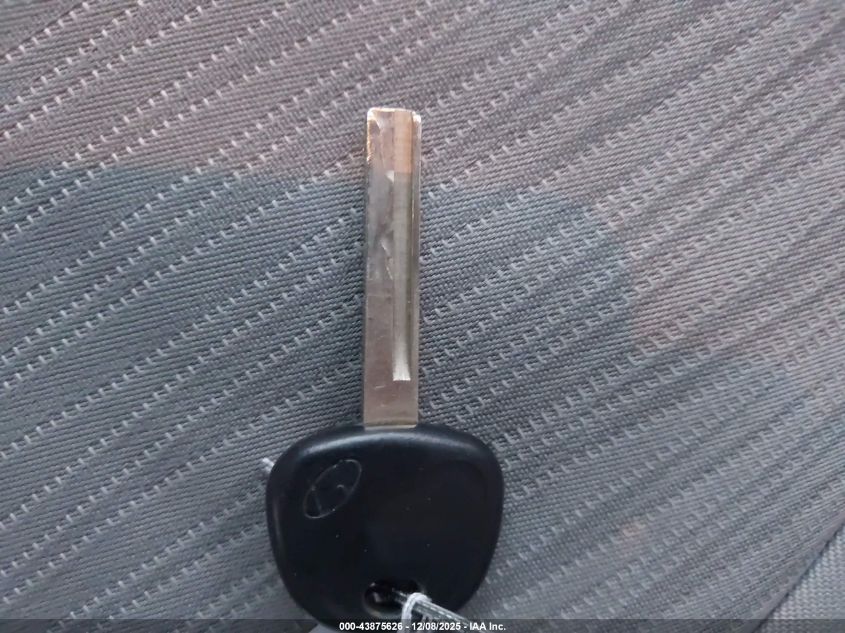 2015 Hyundai Accent Gls VIN: KMHCT4AE4FU879182 Lot: 43875626