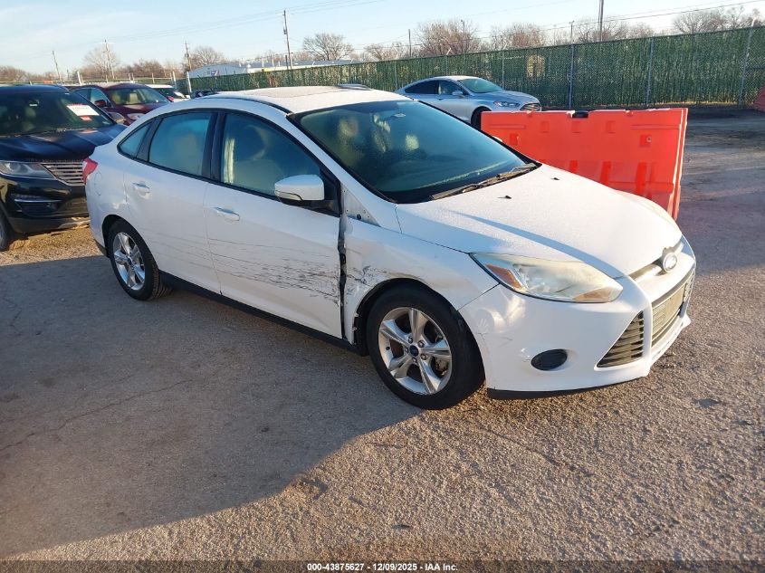 FORD FOCUS SE