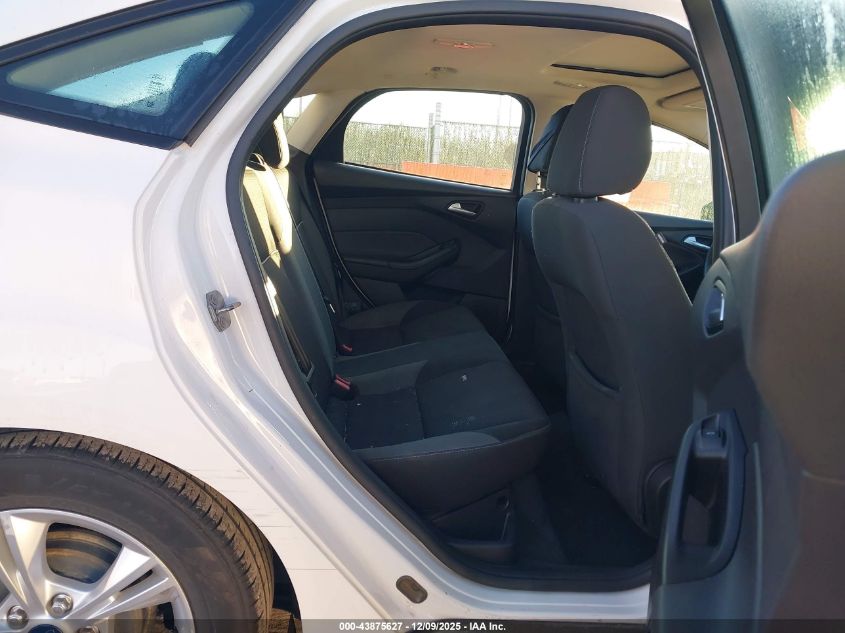 2014 Ford Focus Se VIN: 1FADP3F21EL312590 Lot: 43875627