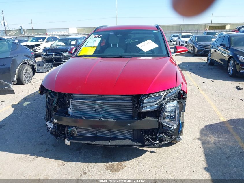 2025 Hyundai Tucson Sel VIN: 5NMJB3DE8SH594426 Lot: 43875630