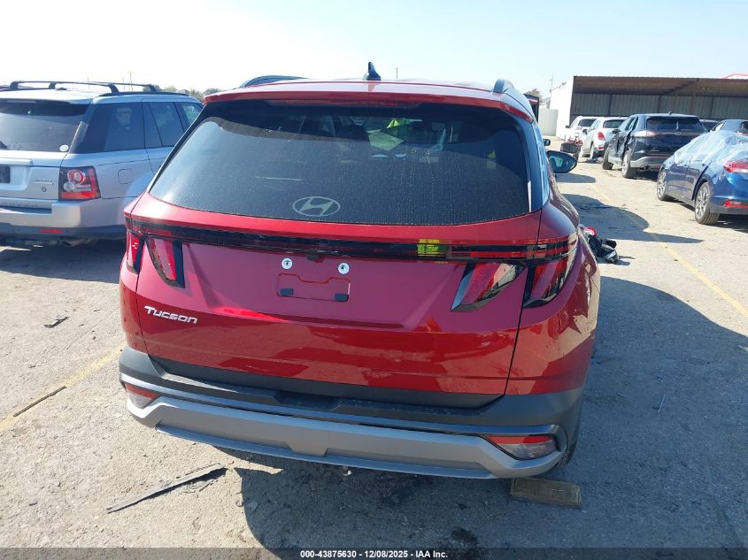 2025 Hyundai Tucson Sel VIN: 5NMJB3DE8SH594426 Lot: 43875630
