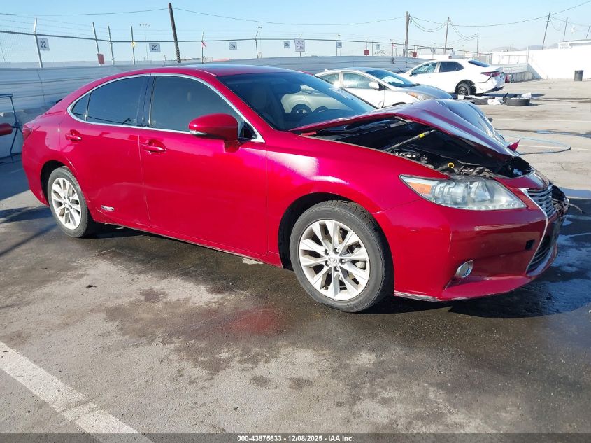 LEXUS ES 300H ES 300H